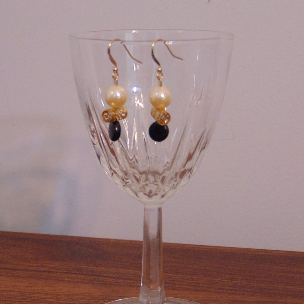 H27 Hand-made Earrings